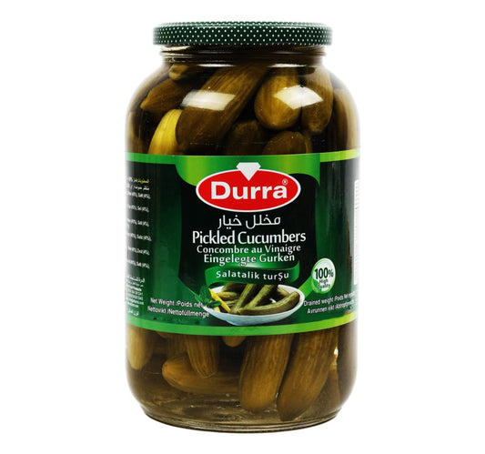 Durra Cucumber Pickle 1.3 kg