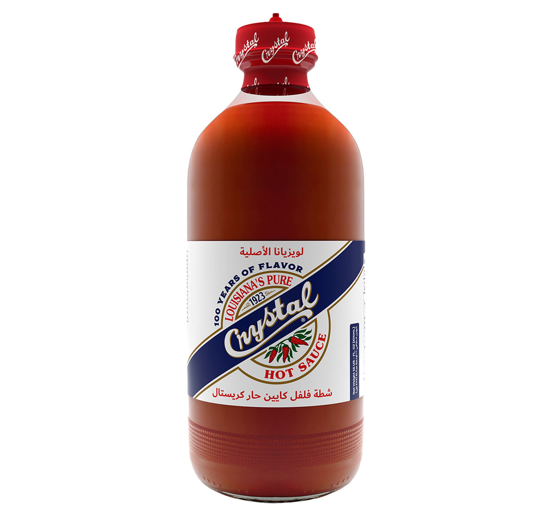 Crystal Hot Sauce 474 ml