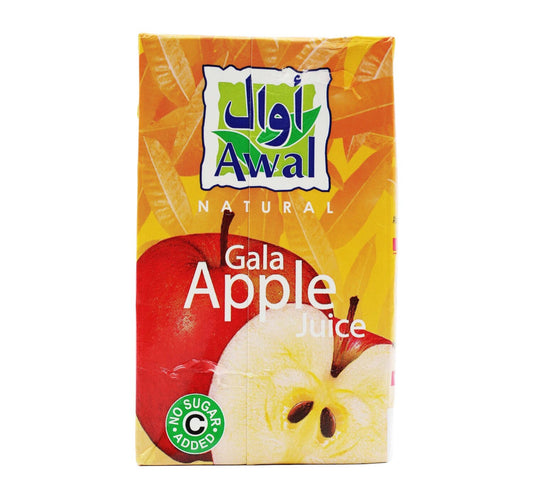 Awal Juice Gala Apple 24 x 250 ml