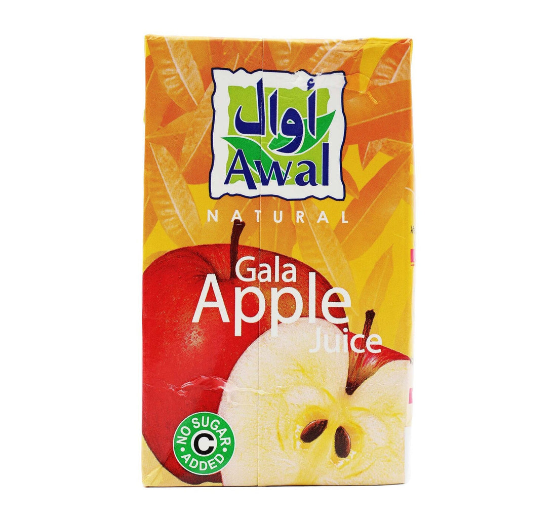 Awal Juice Gala Apple 24 x 250 ml