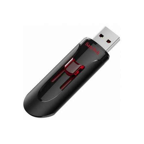 Sandisk Cruzer Flash Drive, 256 GB, SDCZ600G35