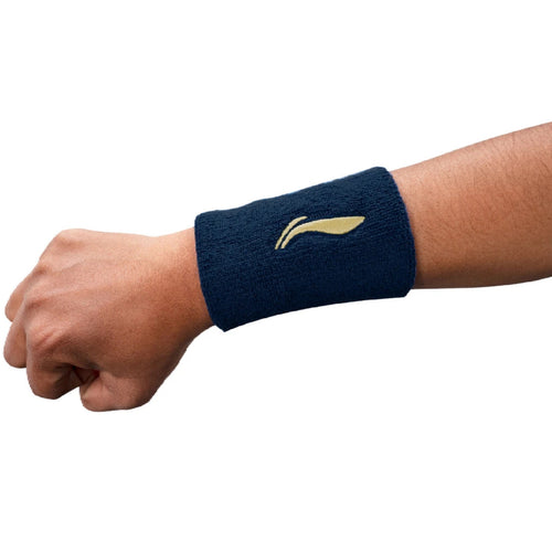 Li-Ning Wristband, Navy, AHWE260-5