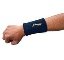 Li-Ning Wristband, Navy, AHWE260-5