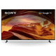 Sony 75 inches 4K UHD Smart LED TV, Black, KD75X77L