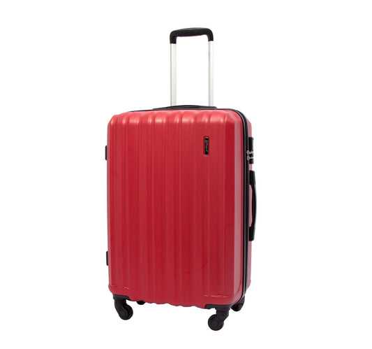 Wagon R 4 Wheel Hard Trolley, 28 inches, Assorted, 628