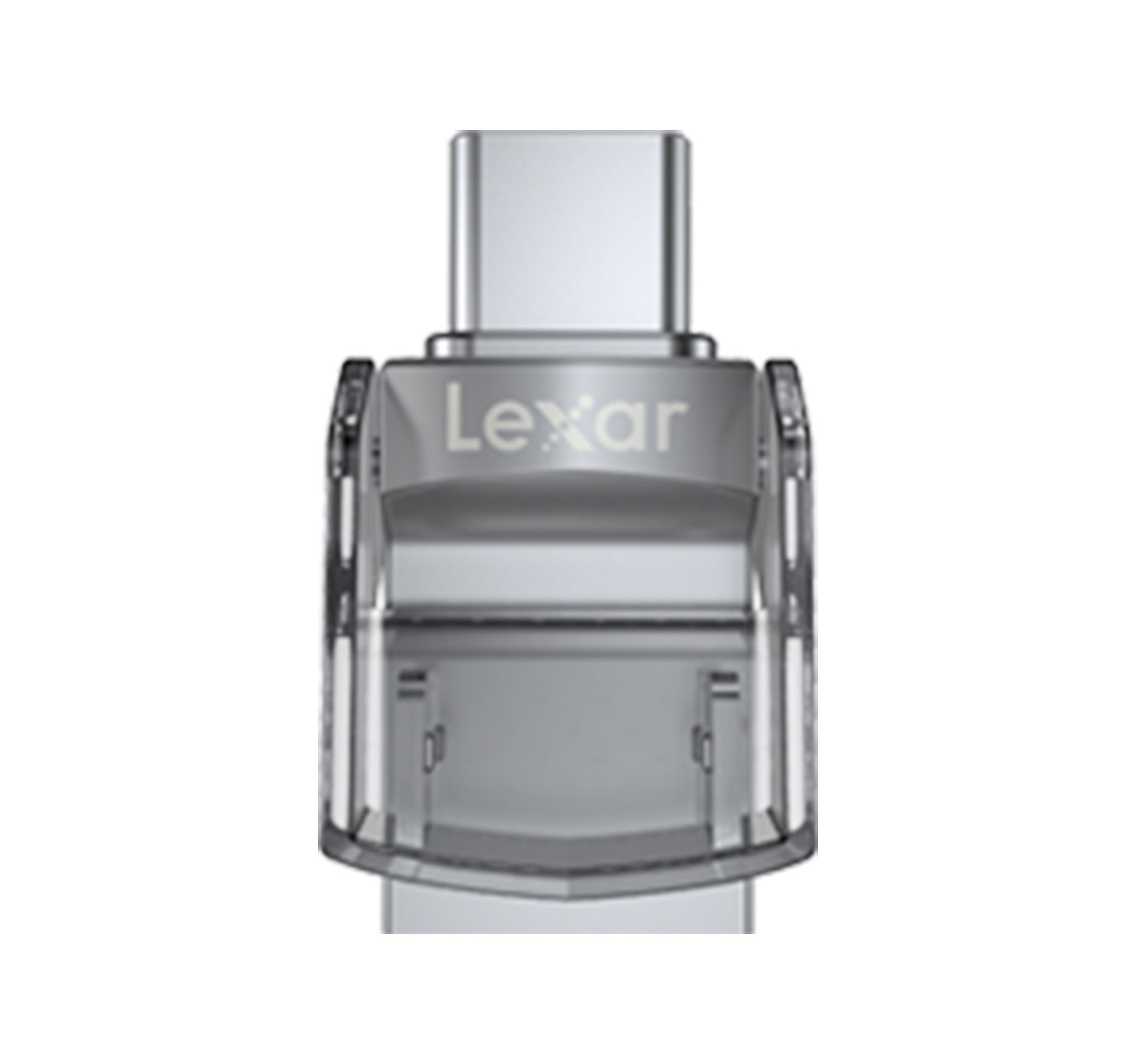 محرك أقراص فلاش USB مزدوج من Lexar Type-C، سعة 64 جيجابايت، LJDD35C