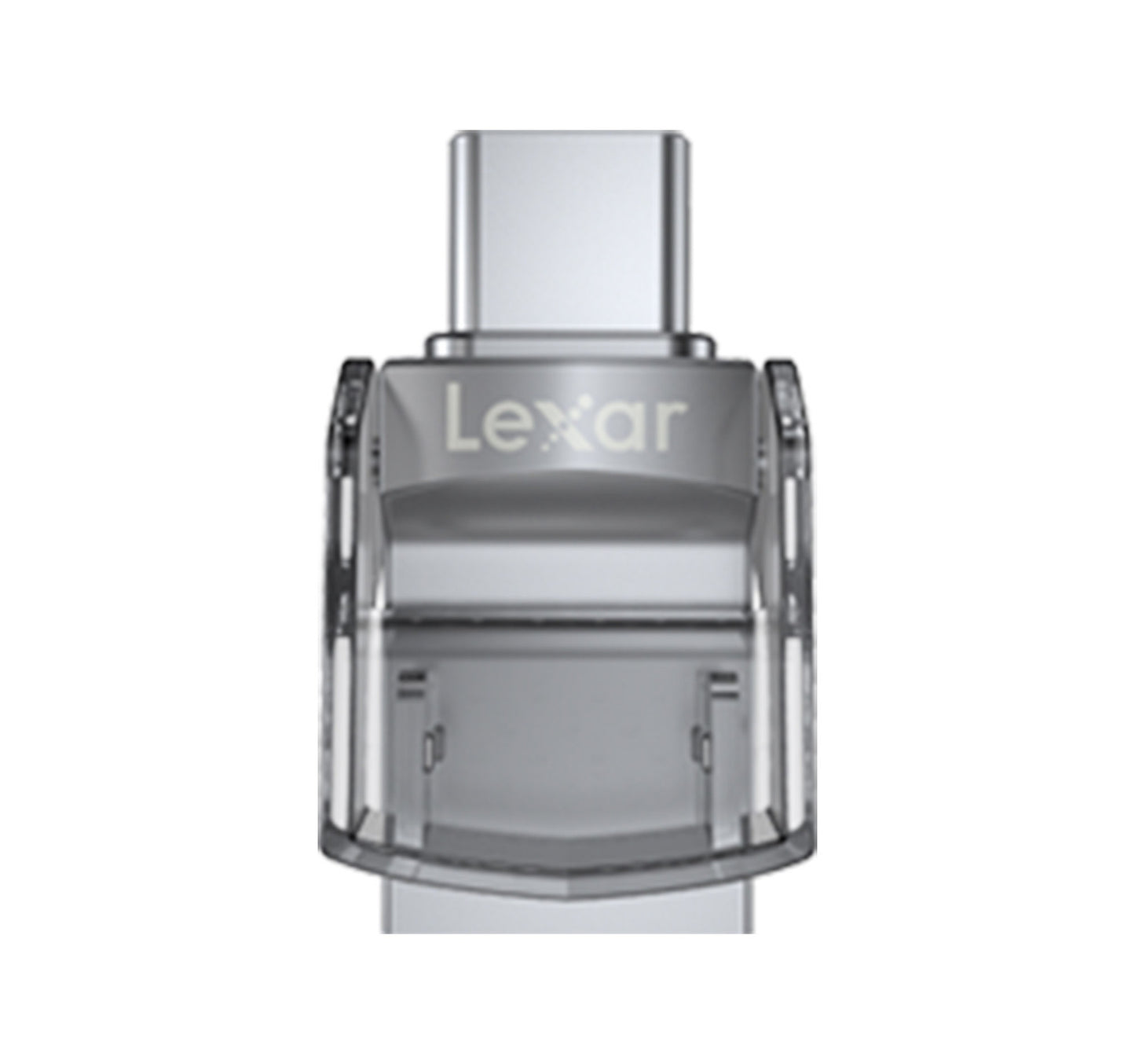 Lexar Type-C Dual USB Flash Drive, 64 GB, LJDD35C