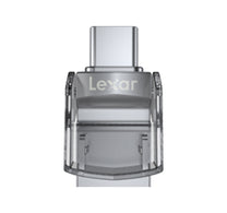 Lexar Type-C Dual USB Flash Drive, 64 GB, LJDD35C