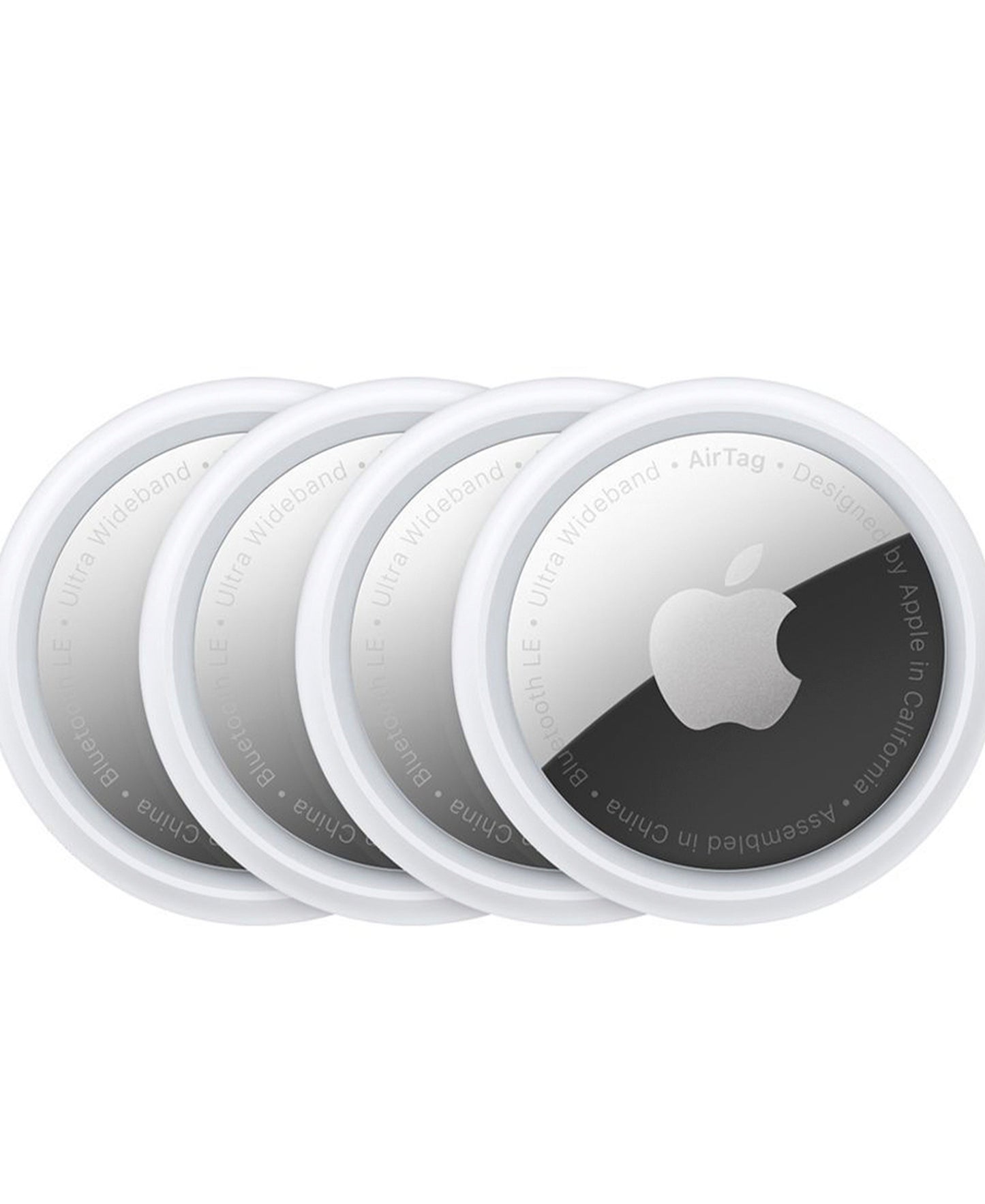 Apple AirTag (4 Pack)(MX542ZE)