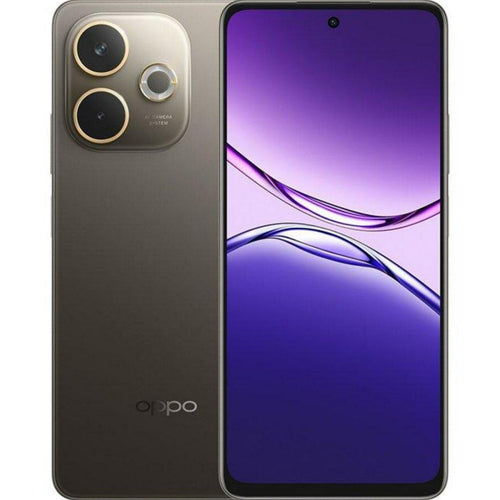 Oppo A5Pro 5G Smartphone, 12 GB RAM, 256 GB Storage, Mocha Brown Lulu Hypermarket