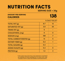 Cheetos Crunchy Flamin' Hot Snack 50 g