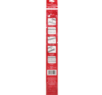 Faber-Castell 30cms Plastic Ruler