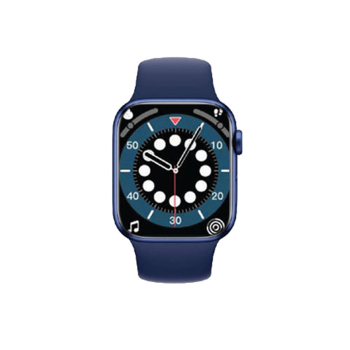 X.Cell G7 Pro Signature Smart Watch, 2.01 inches, Blue