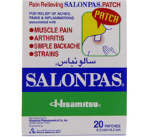 Salonpas Patch 20 Patches