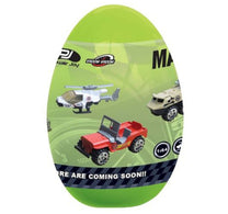 Power Joy Diecast Magic Egg GT-C842