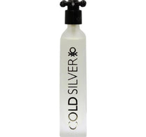 Benetton Cold Silver Eau De Toilette For Men 100ml