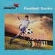 Sports Champion Football Socks 30-1