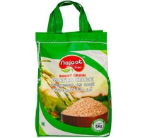 Najaat Matta Rice Short Grain 5 kg
