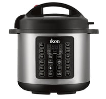 Ikon Electric Pressure Cooker, 8L, 1300W, IK-PL815