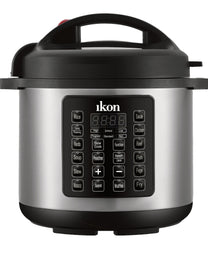 Ikon Electric Pressure Cooker, 8L, 1300W, IK-PL815