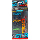 Skid Fusion Monster Car 3pcs 779-21 Assorted