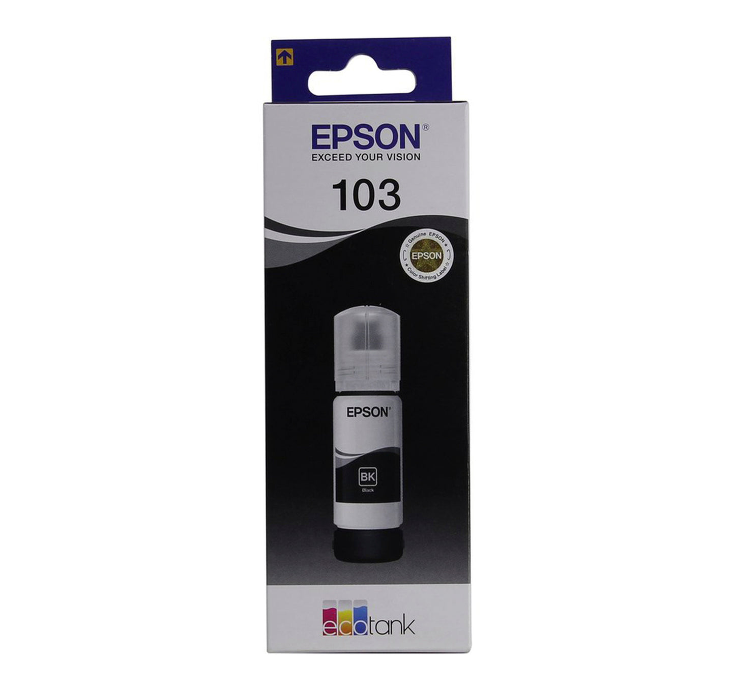 Epson 103 (T00S14A) Black Original Ink Bottle