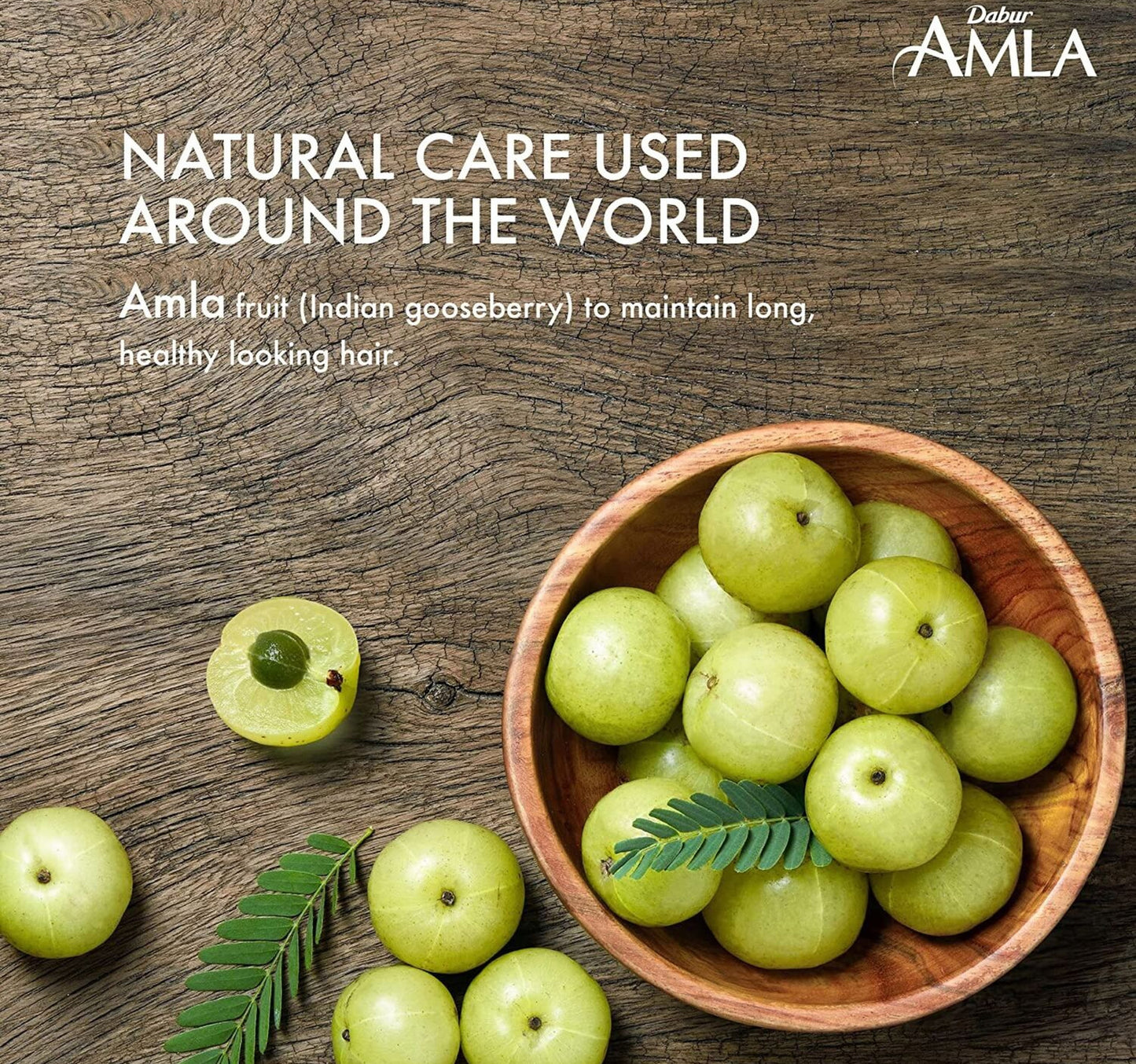 Dabur Amla Hair Oil 500 ml
