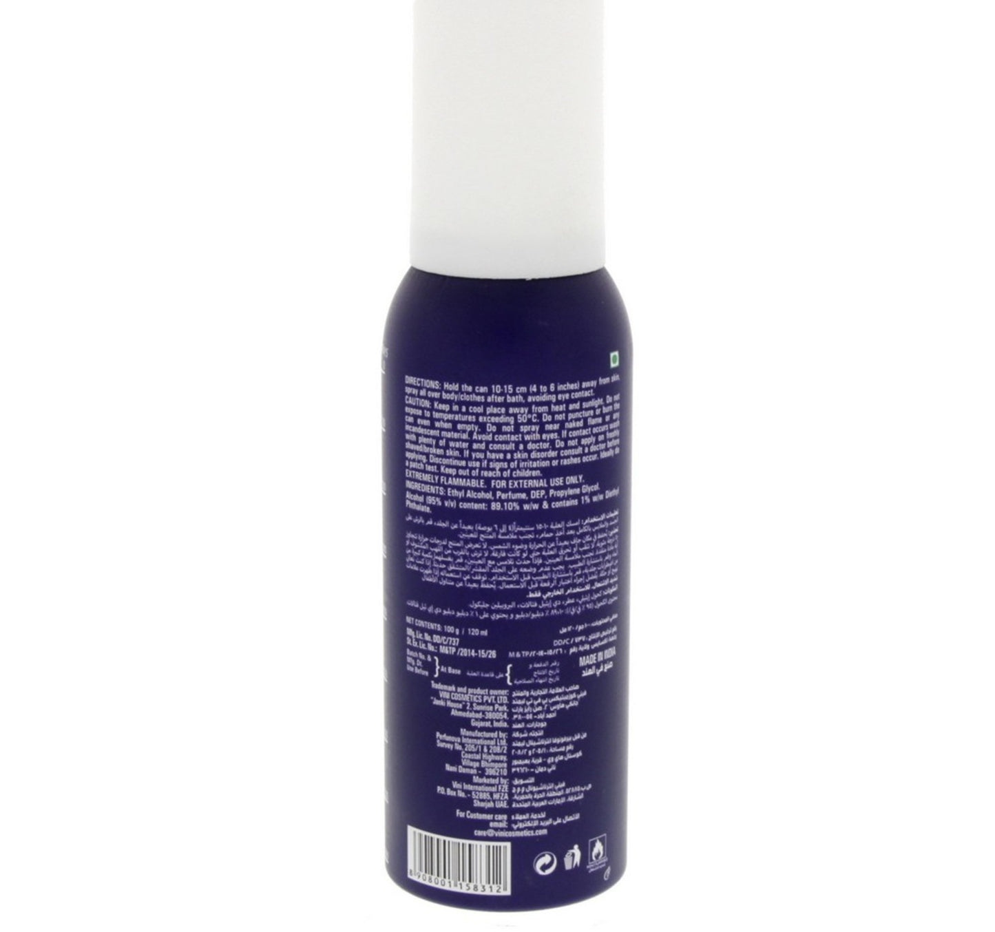 Fogg Royal Body Spray Men 120 ml