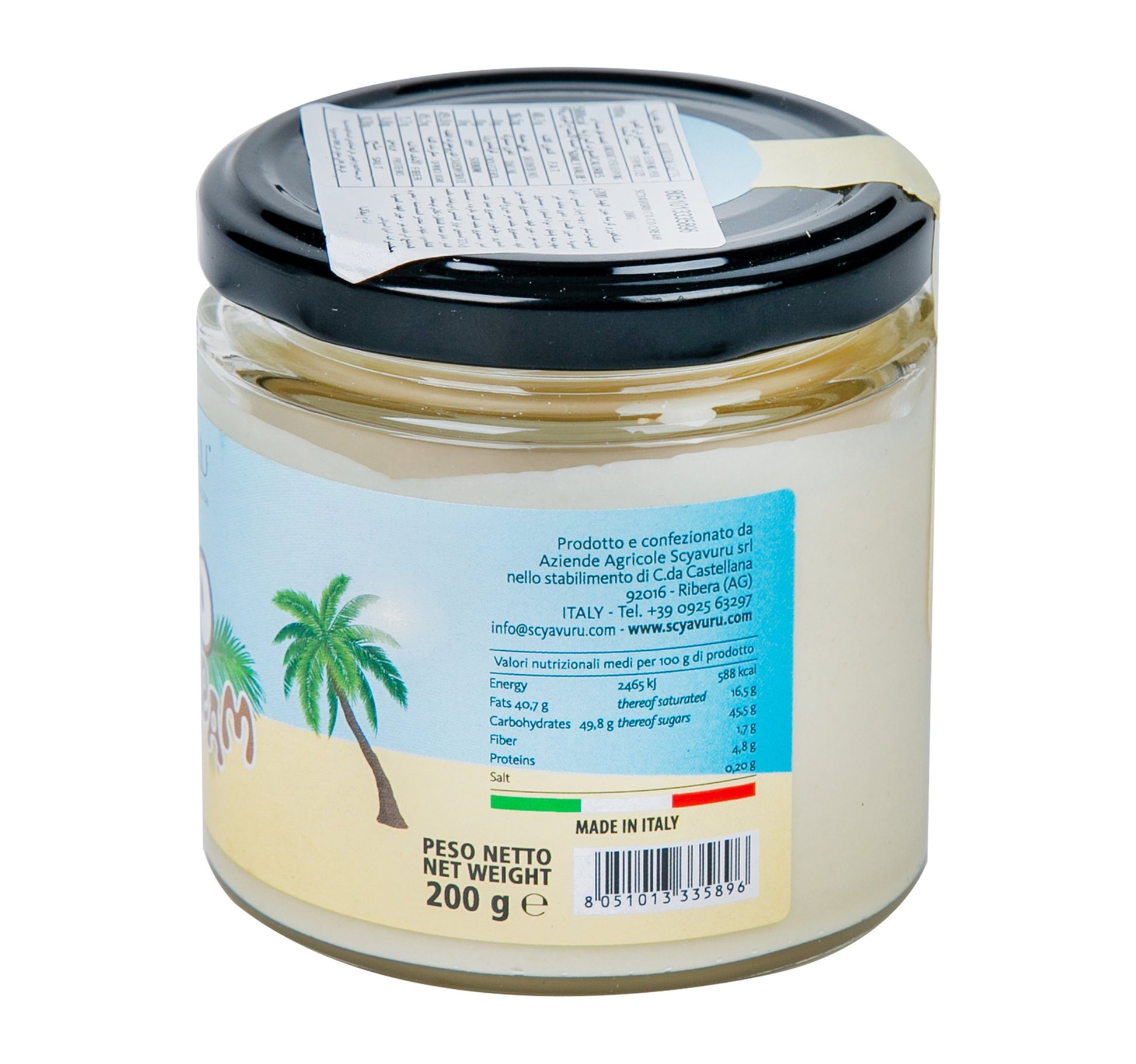 Scyavuru Sweet Co-Co Cream 200 g