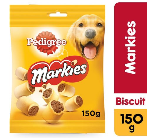 Pedigree Markies Dog Treats 150 g