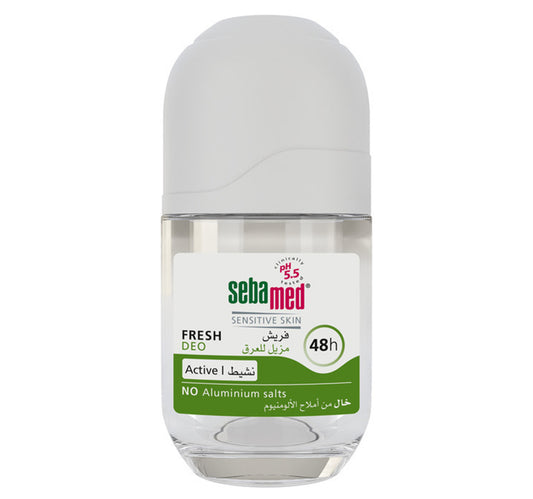 Sebamed Roll On Fresh Active 50 ml