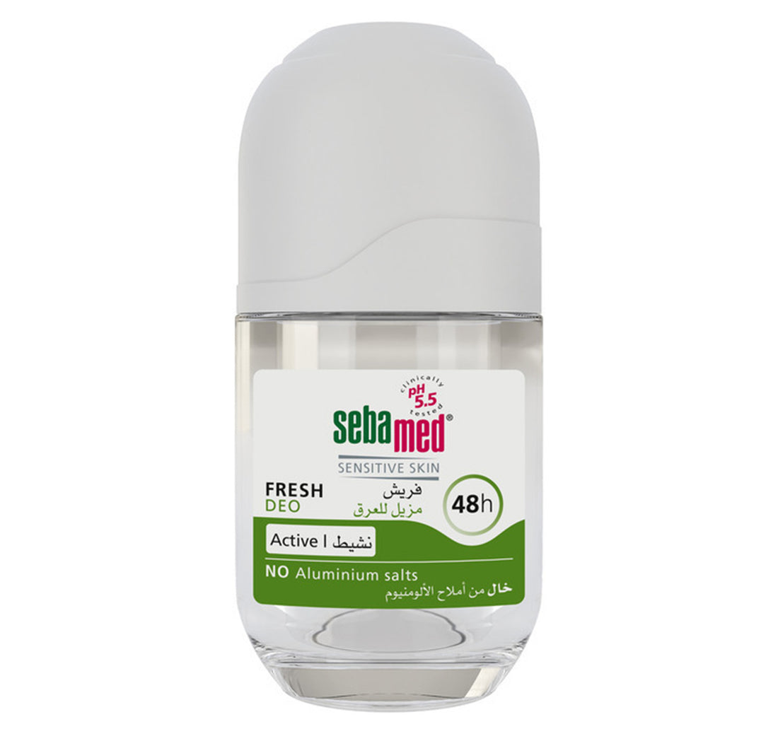 Sebamed Roll On Fresh Active 50 ml