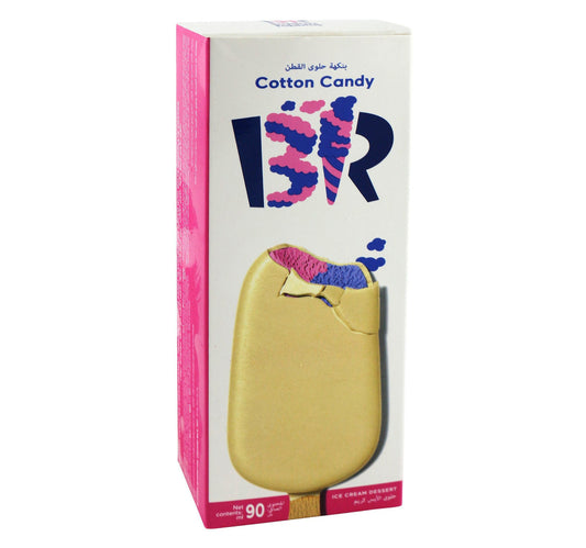 Baskin Robbins Cotton Candy Ice Cream Stick 90 ml