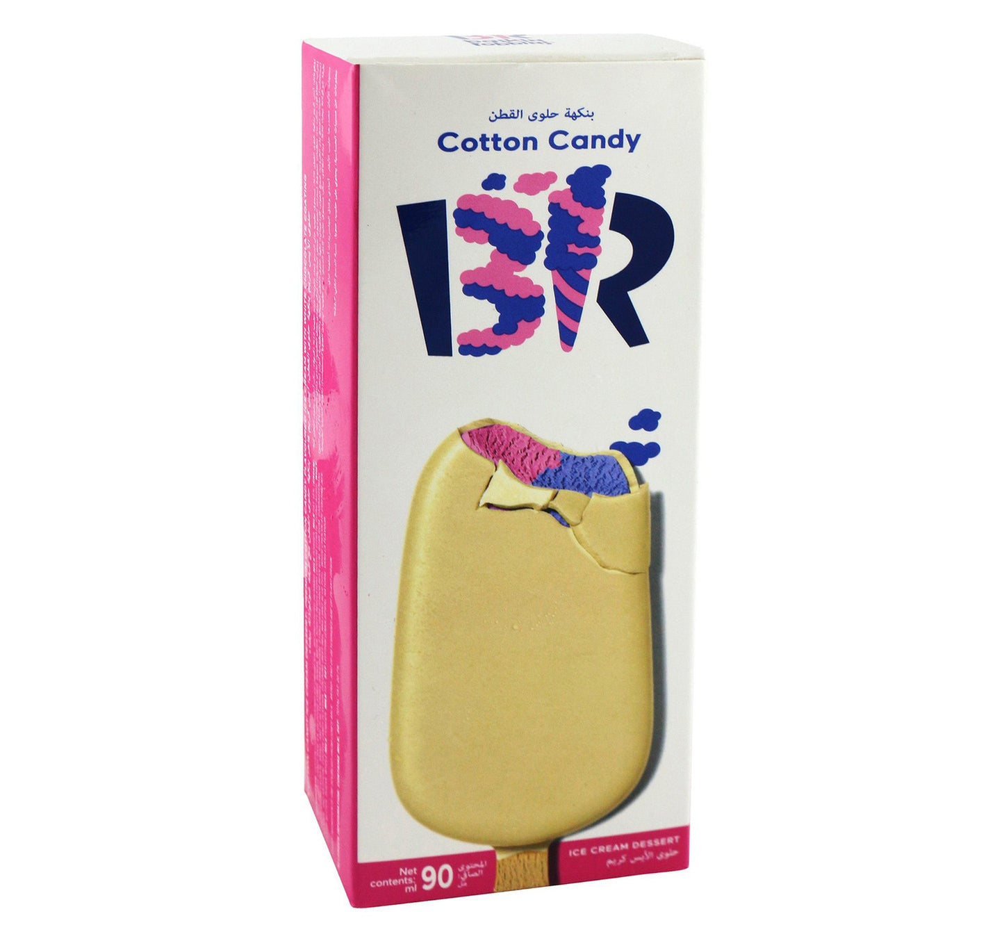 Baskin Robbins Cotton Candy Ice Cream Stick 90 ml
