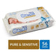 Sanita Pure & Sensitive Bambi Wipes 56 pcs