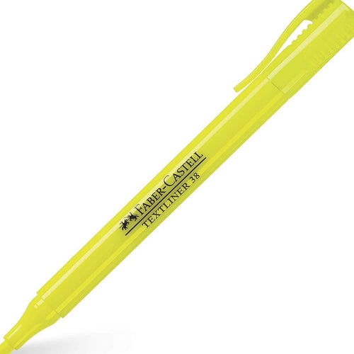 Faber-Castell Super Fluorescent Slim Highlighter Set, 6 pcs, 157706