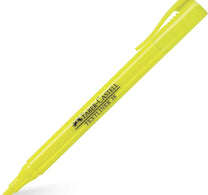 Faber-Castell Super Fluorescent Slim Highlighter Set, 6 pcs, 157706