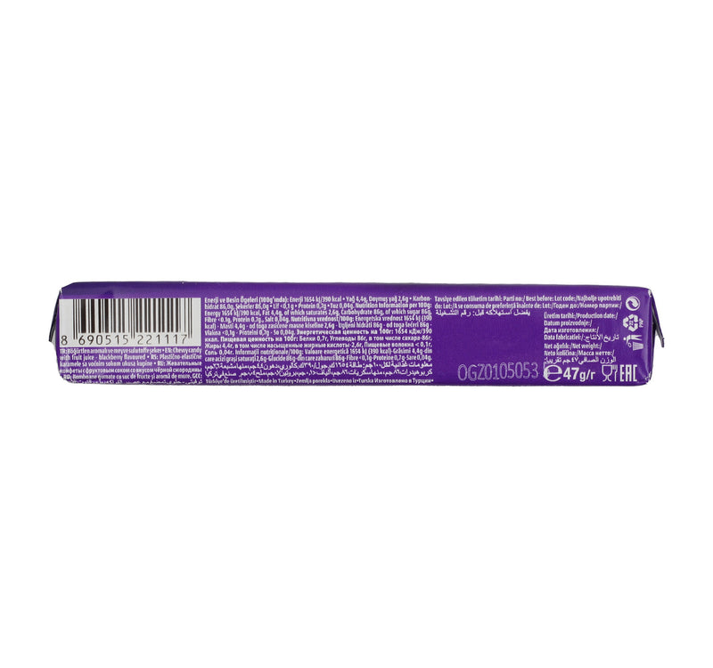 Kent Tofita Blackberry 47 g