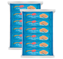 Tiffany Creams Coconut Cream Biscuits 24 x 80 g