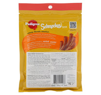 Pedigree Dog Food Schmackos Stix Smoky Beef Flavour 70 g