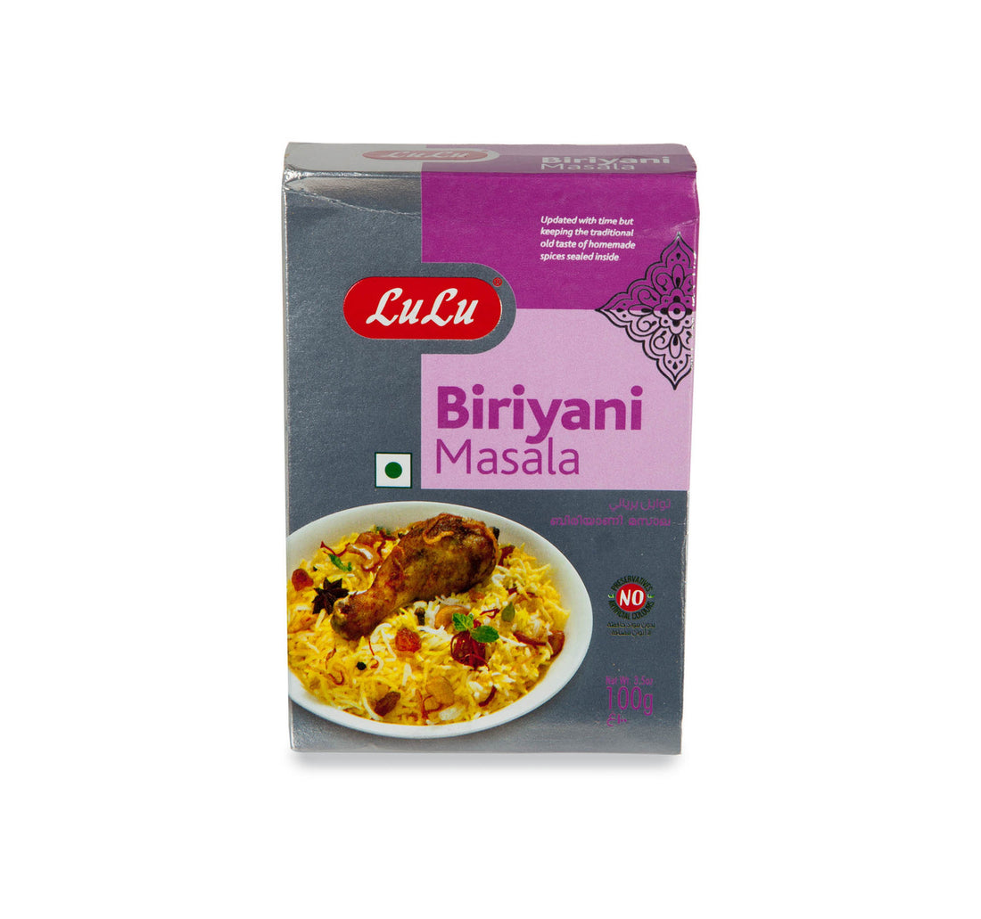 LuLu Biriyani Masala 100 g