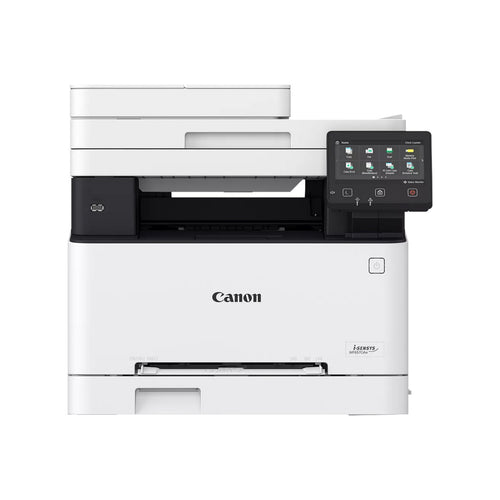 Canon i-Sensys MF-657CDWS Laserjet Multi Function Printer