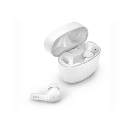 Philips True Wireless In Ear Headphones TAT2206 White