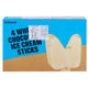 Iceland White Chocolate Ice Cream Sticks 4 x 90 ml