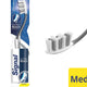 Signal Toothbrush Ultra Reach Medium 1 pc Assorted Color