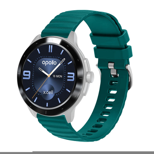 X.Cell Smart Watch Apollo W2 Green