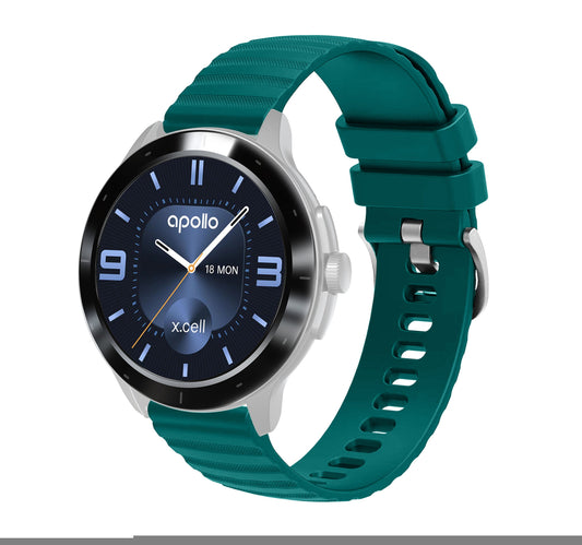 X.Cell Smart Watch Apollo W2 Green