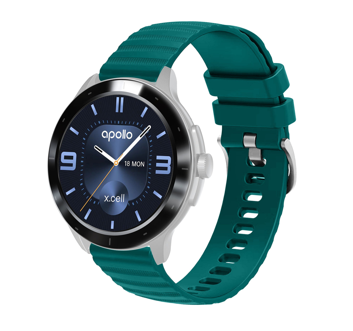 X.Cell Smart Watch Apollo W2 Green