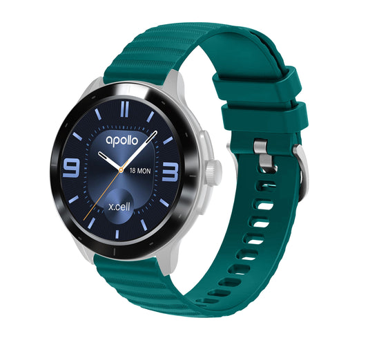 X.Cell Smart Watch Apollo W2 Green