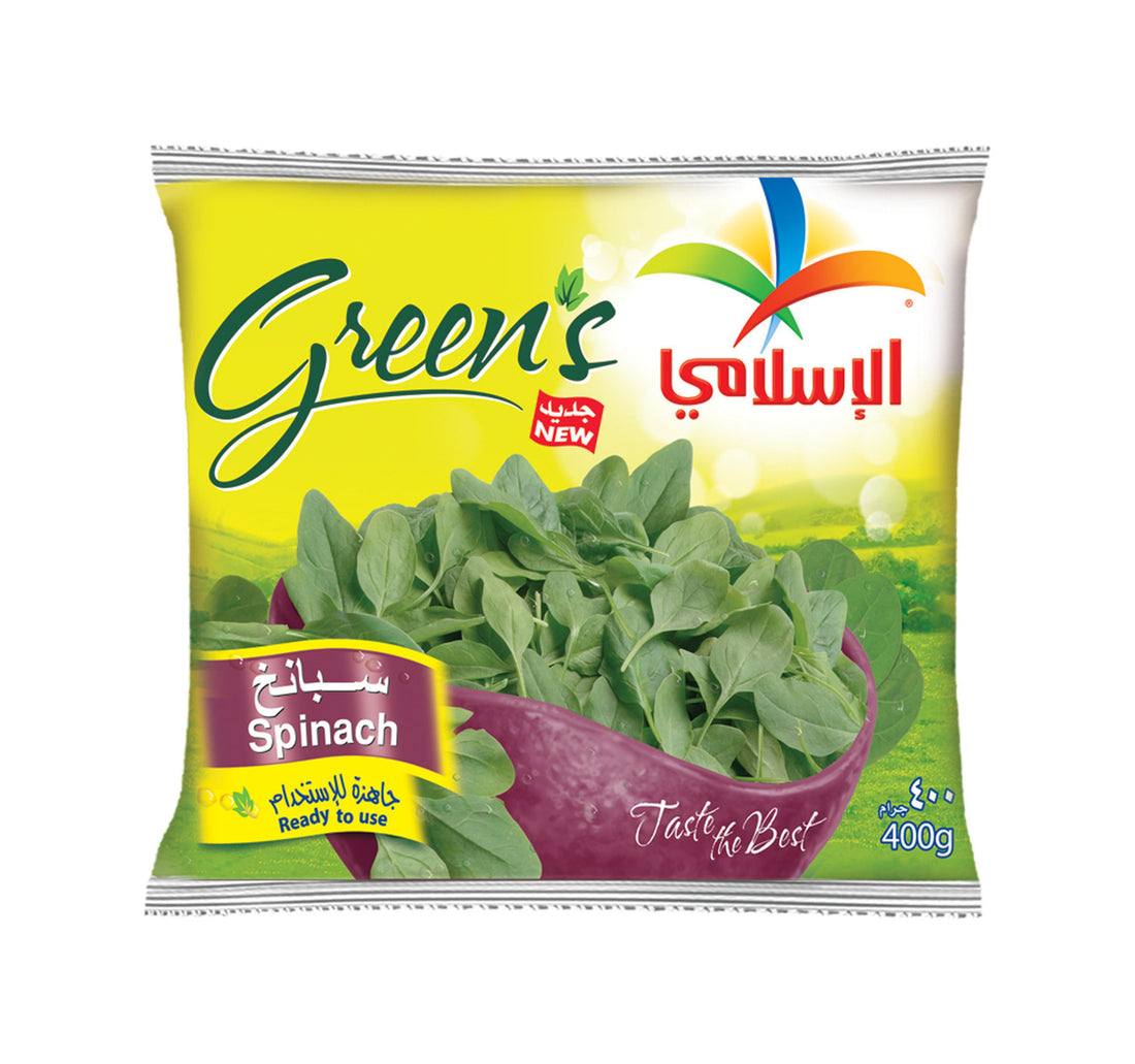 Al Islami Spinach 400 g
